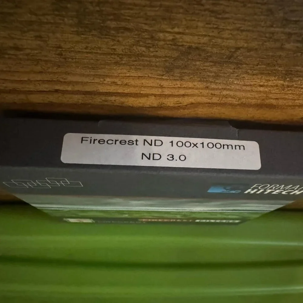 Formatt Hitech Firecrest Filters (ND 100x100mm ND 3.0)